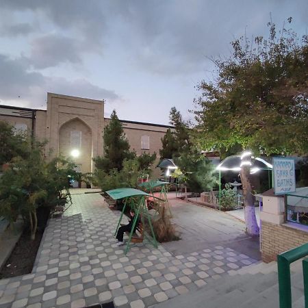 Goziyon Bukhara Hostel Exterior foto