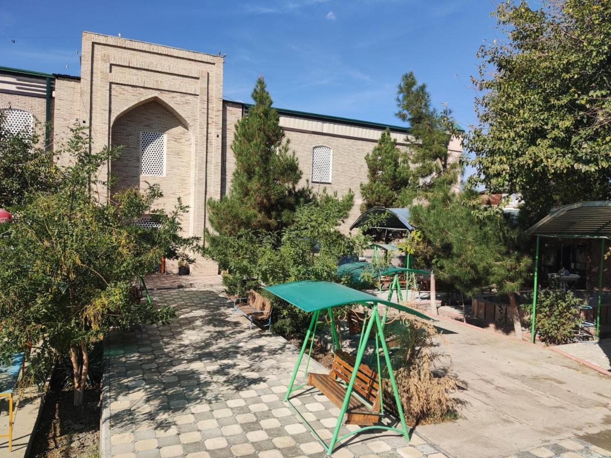 Goziyon Bukhara Hostel Exterior foto